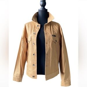 BOBBLEHAUS Corduroy Cargo Jacket